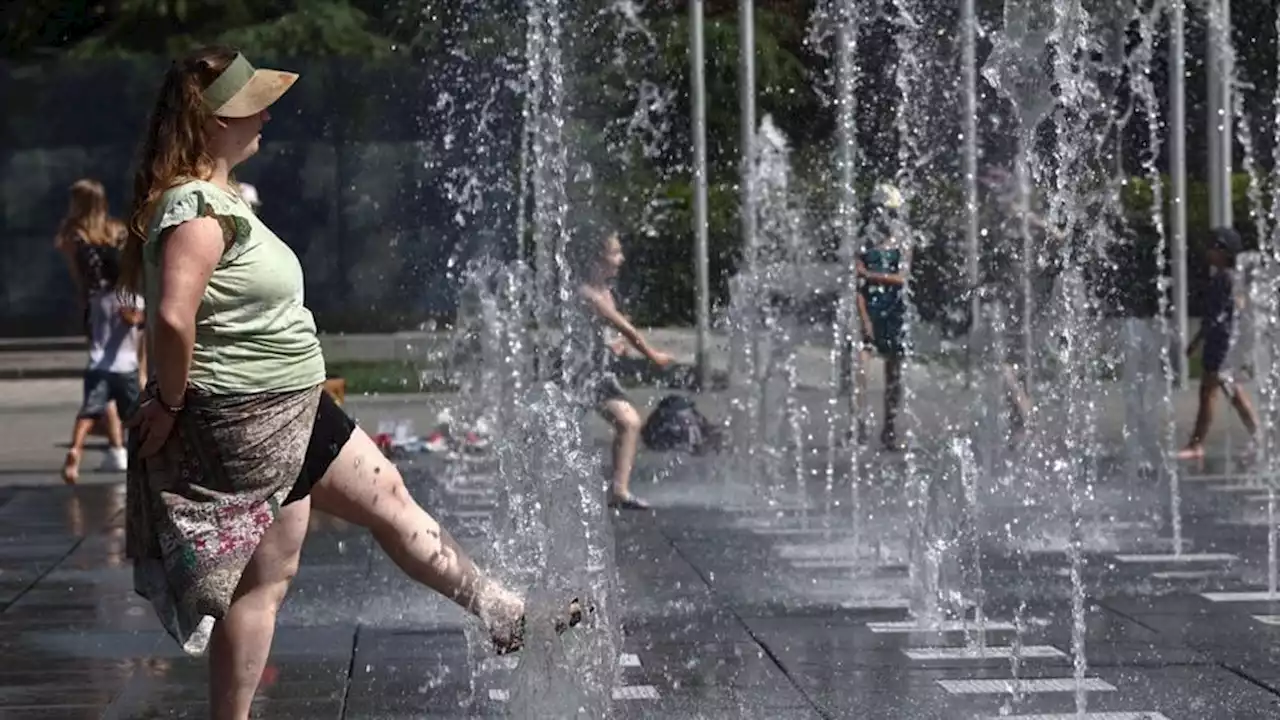 Canicule en France : ces départements où les 35° C pourraient être dépassés ce mercredi