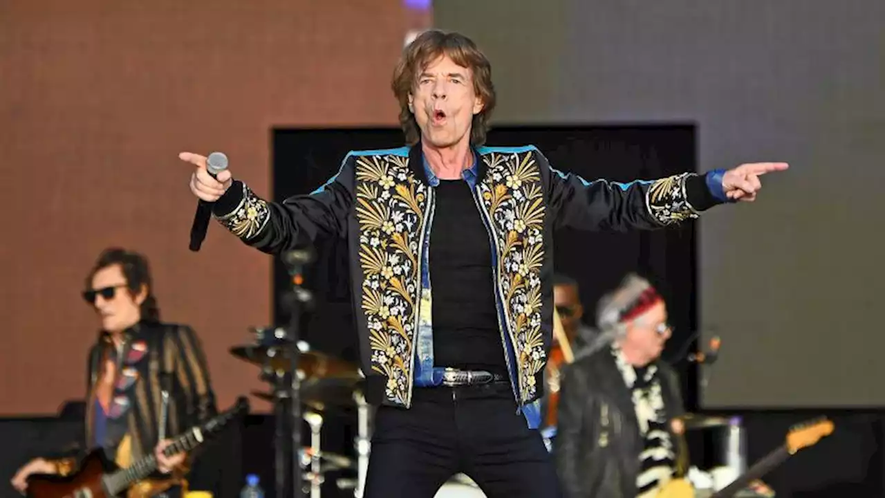 The Rolling Stones lanzarán su primer álbum con nuevas canciones desde 2005