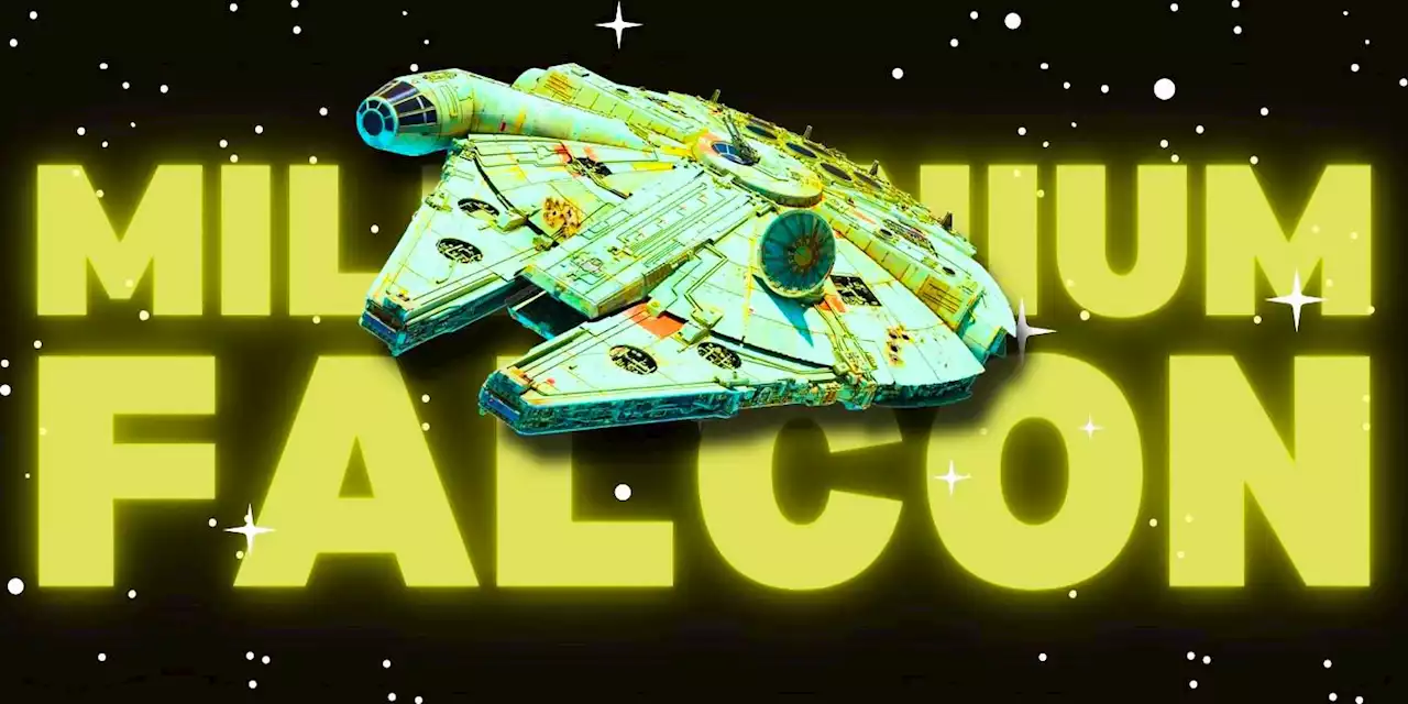 How Do the Star Wars Ships Get Their Names?