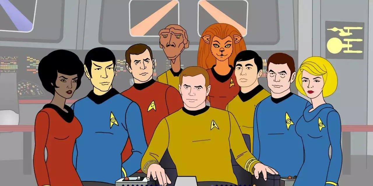 'Star Trek' Launches New 'Very Short Treks' Series With George Takei & More Returning