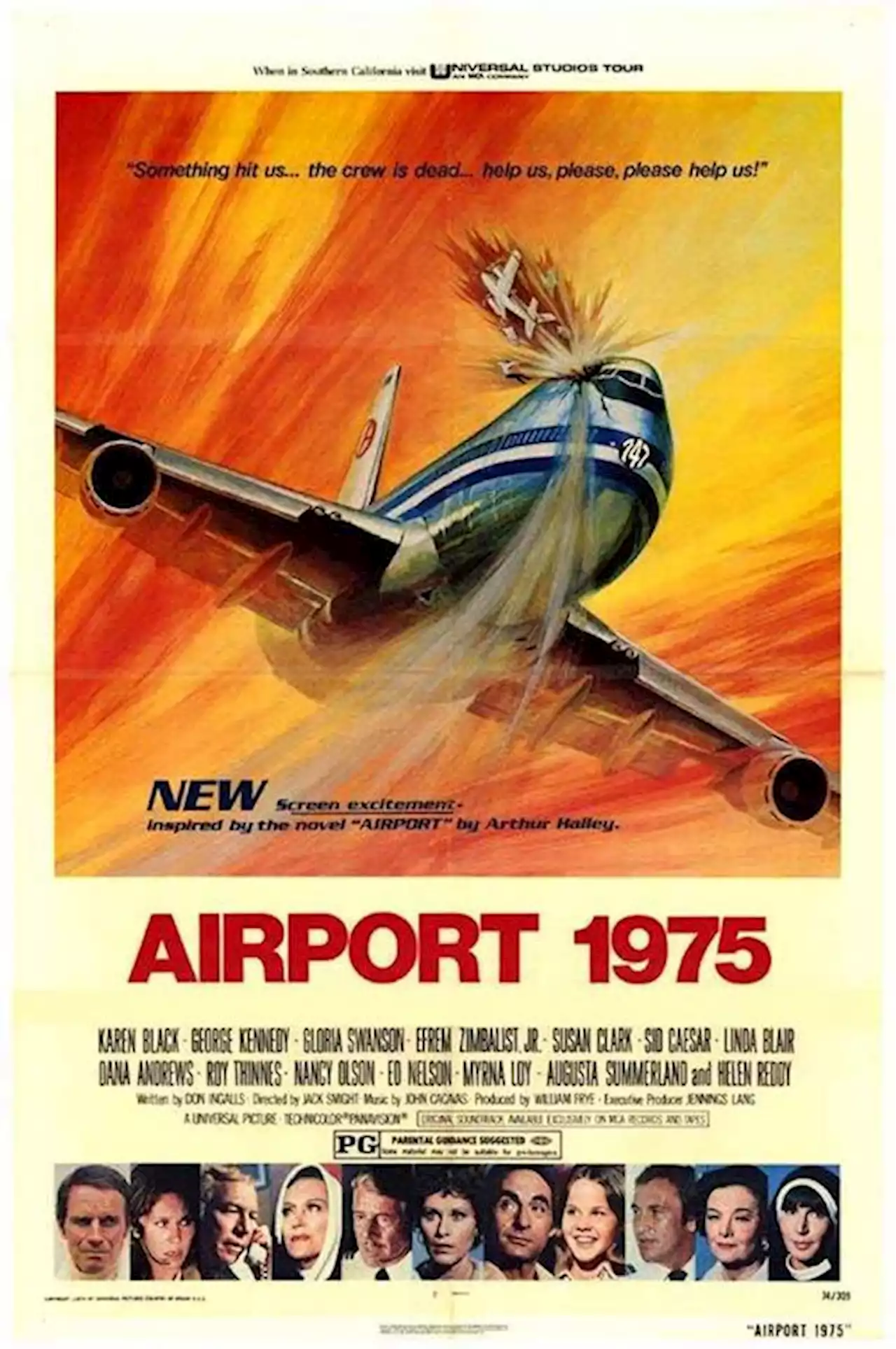 Airport 75 - Film (1974)