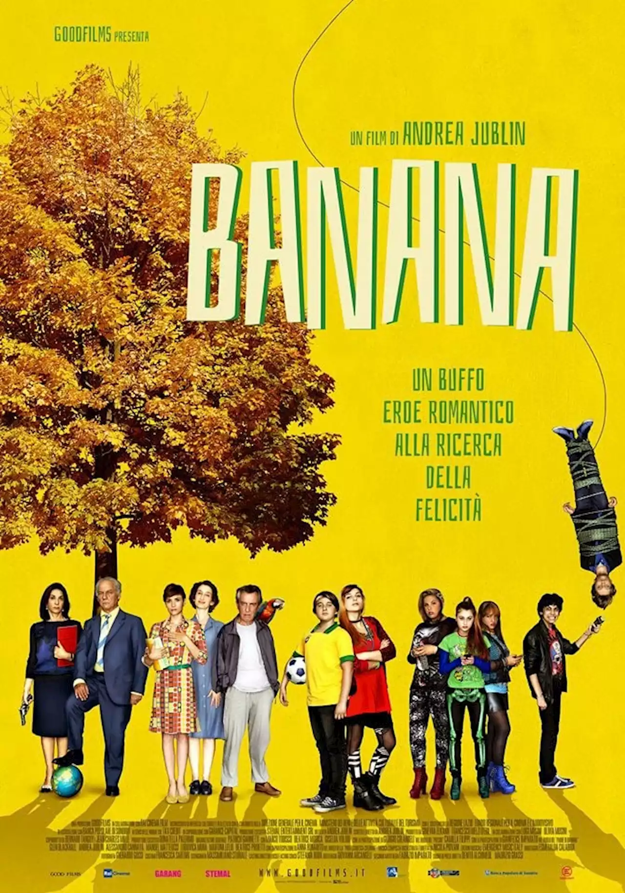 Banana - Film (2015)