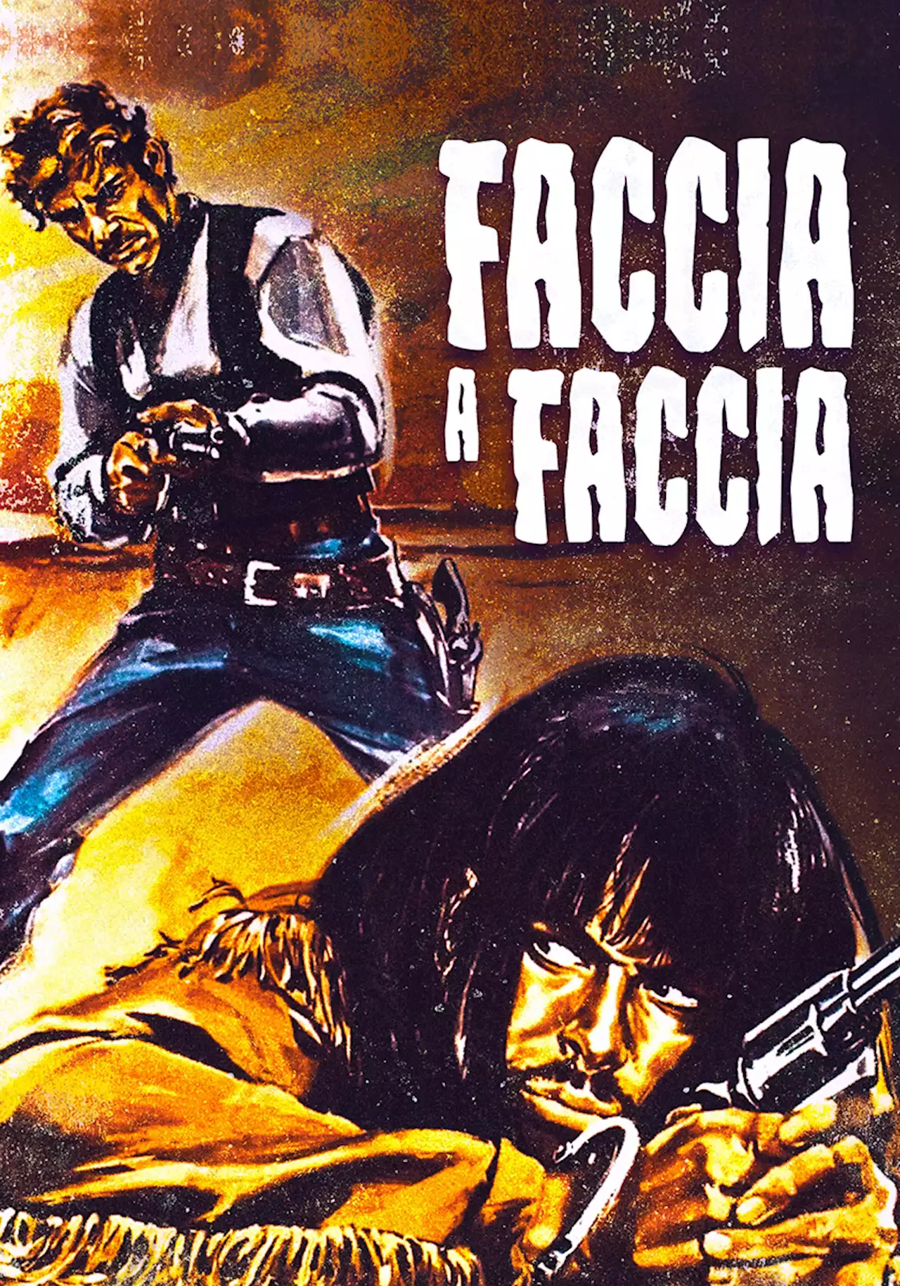 FACCIA A FACCIA - Film (1967)