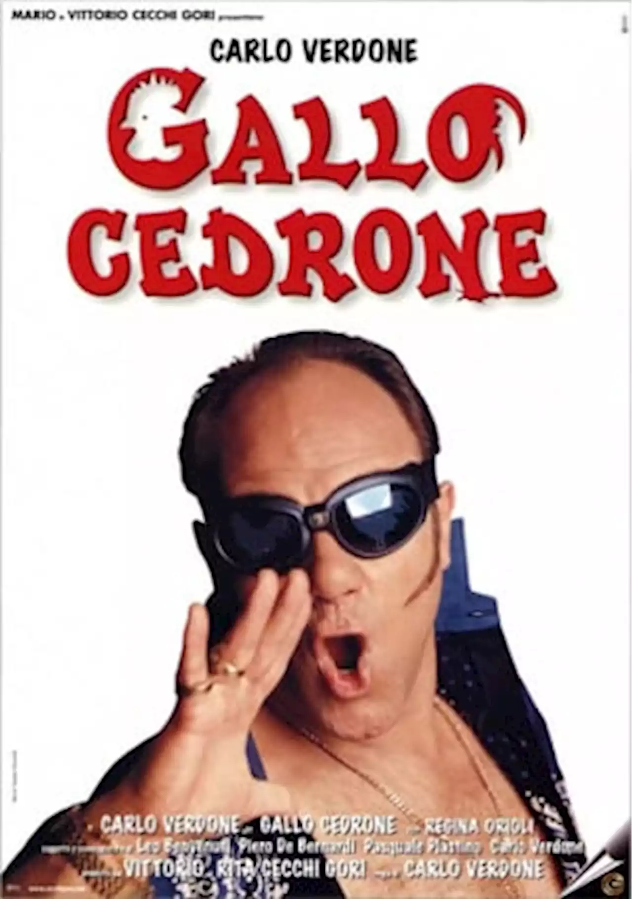 Gallo Cedrone - Film (1998)