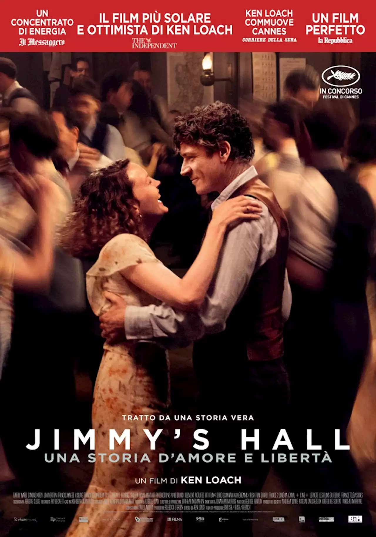 Jimmy's Hall - Film (2014)