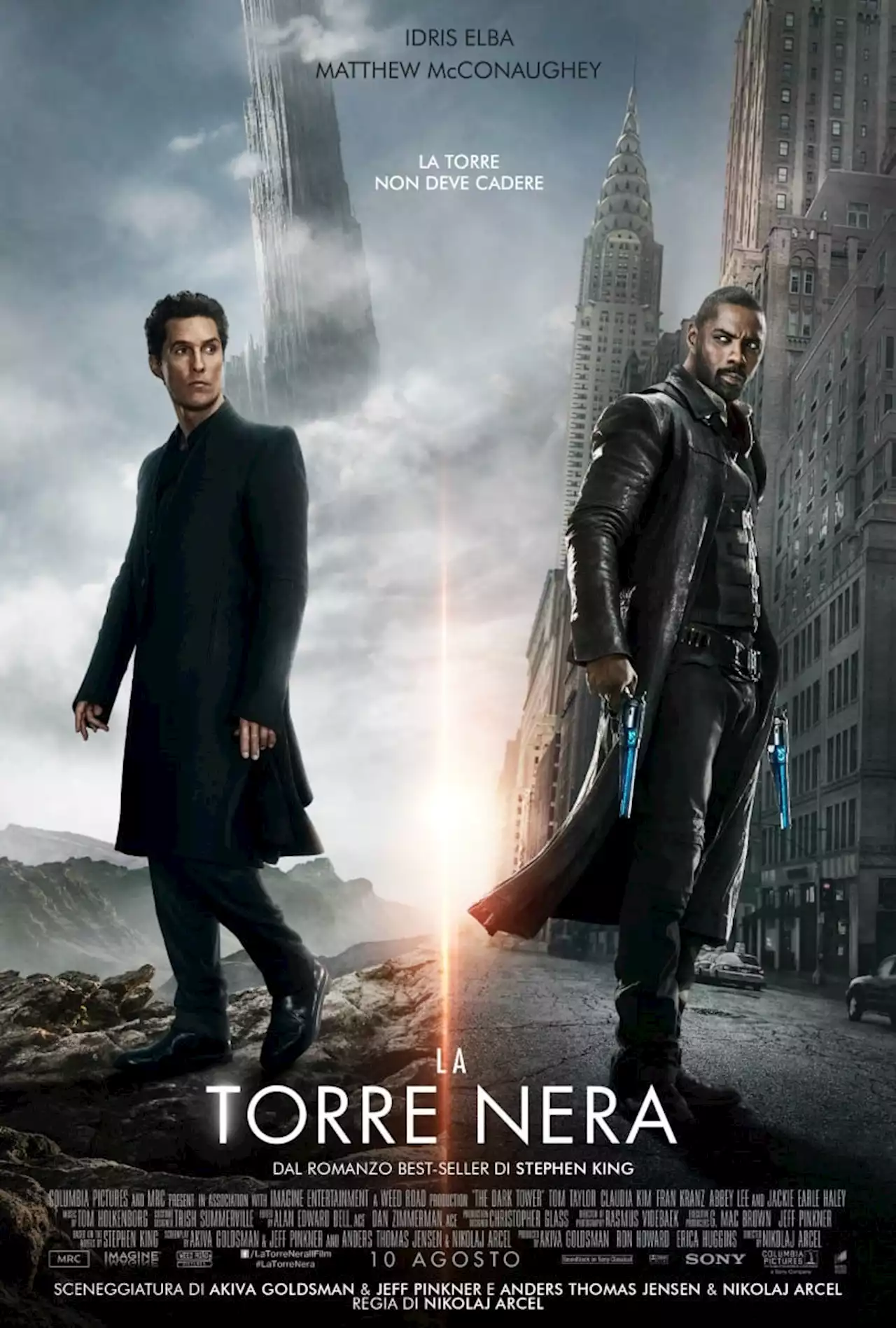 La Torre Nera - Film (2017)