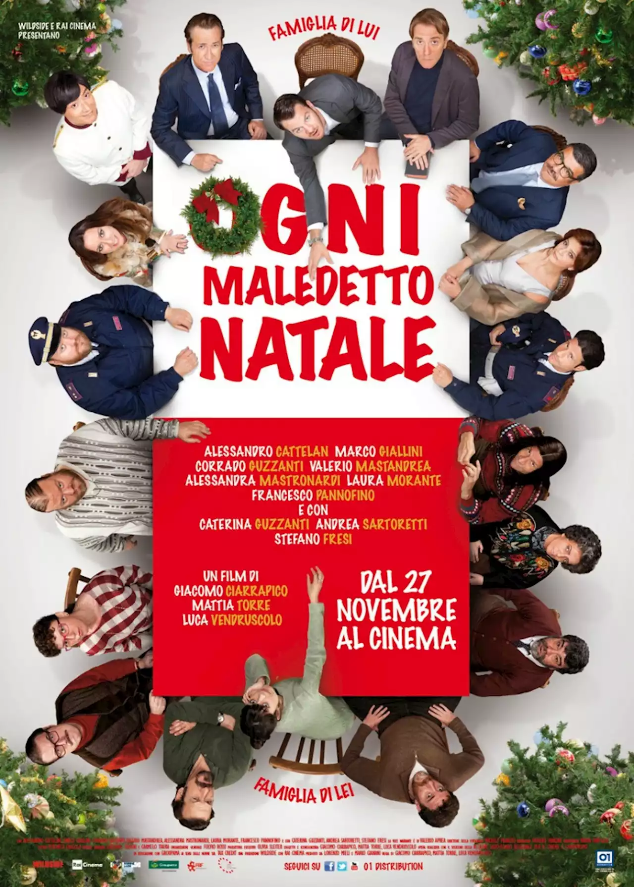 Ogni maledetto Natale - Film (2014)