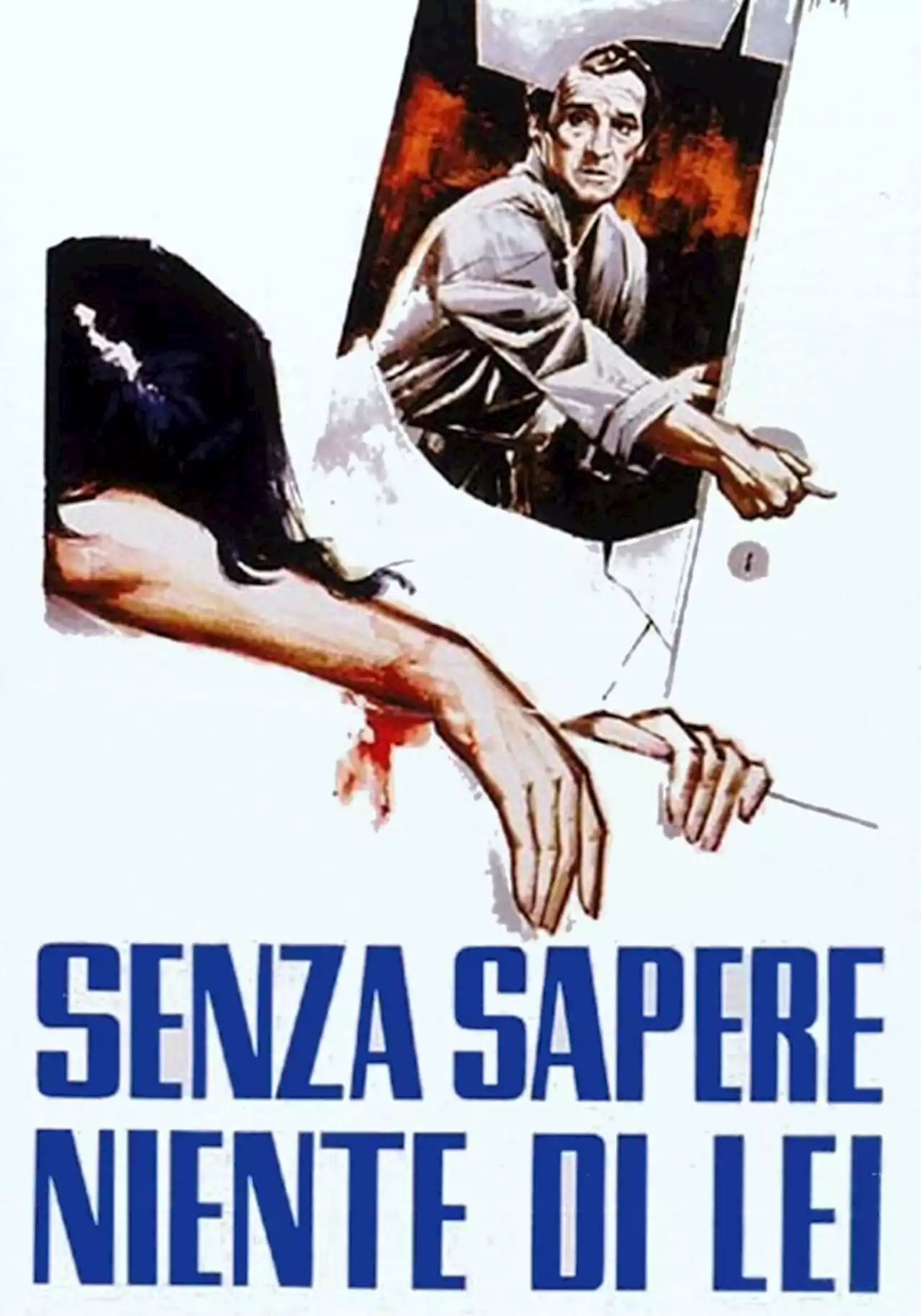 Senza sapere niente di lei - Film (1969)