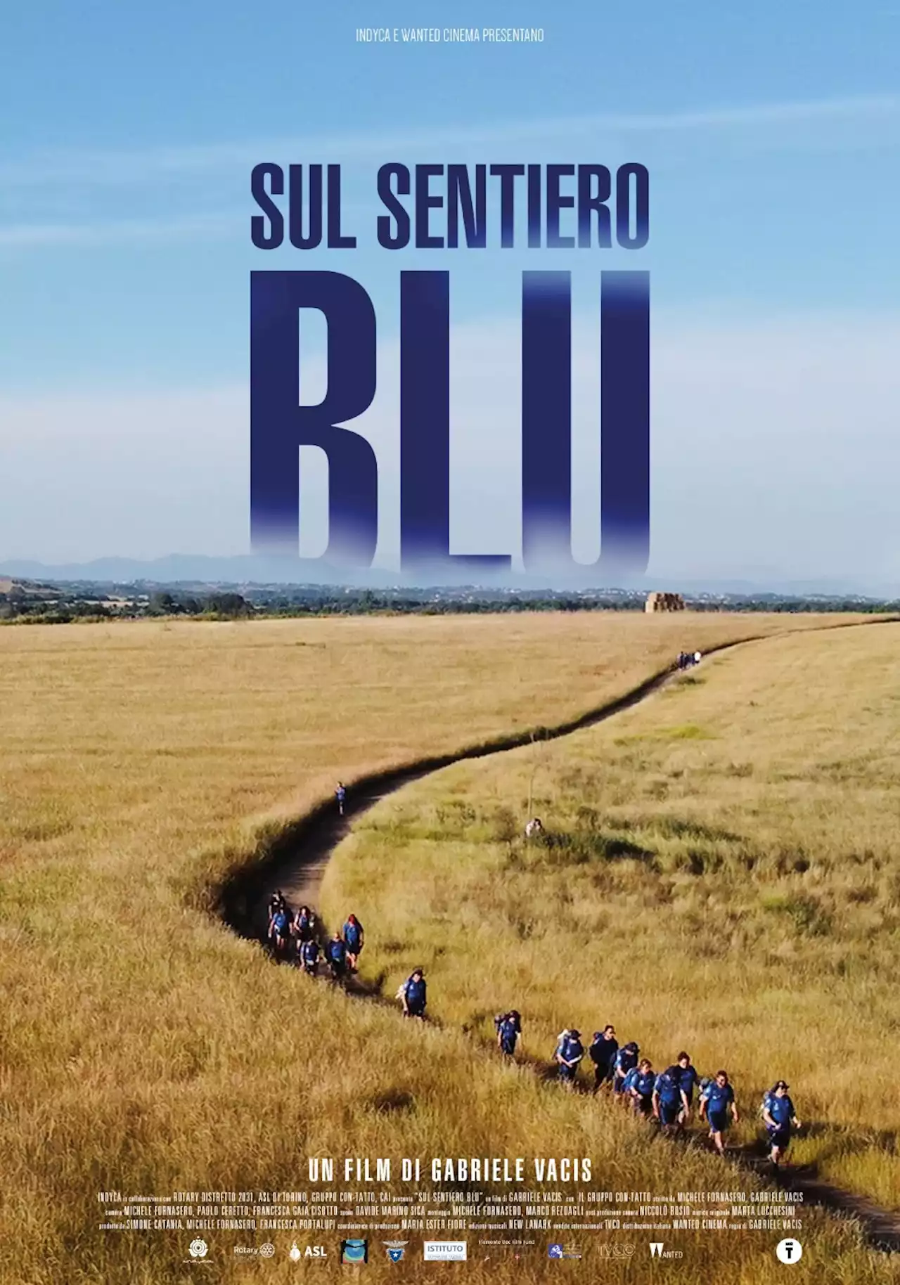 Sul sentiero blu - Film (2022)