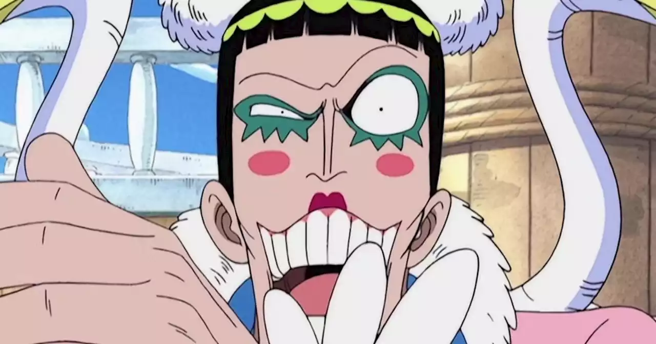 Is Bon Clay in the One Piece Netflix Live-Action Series?