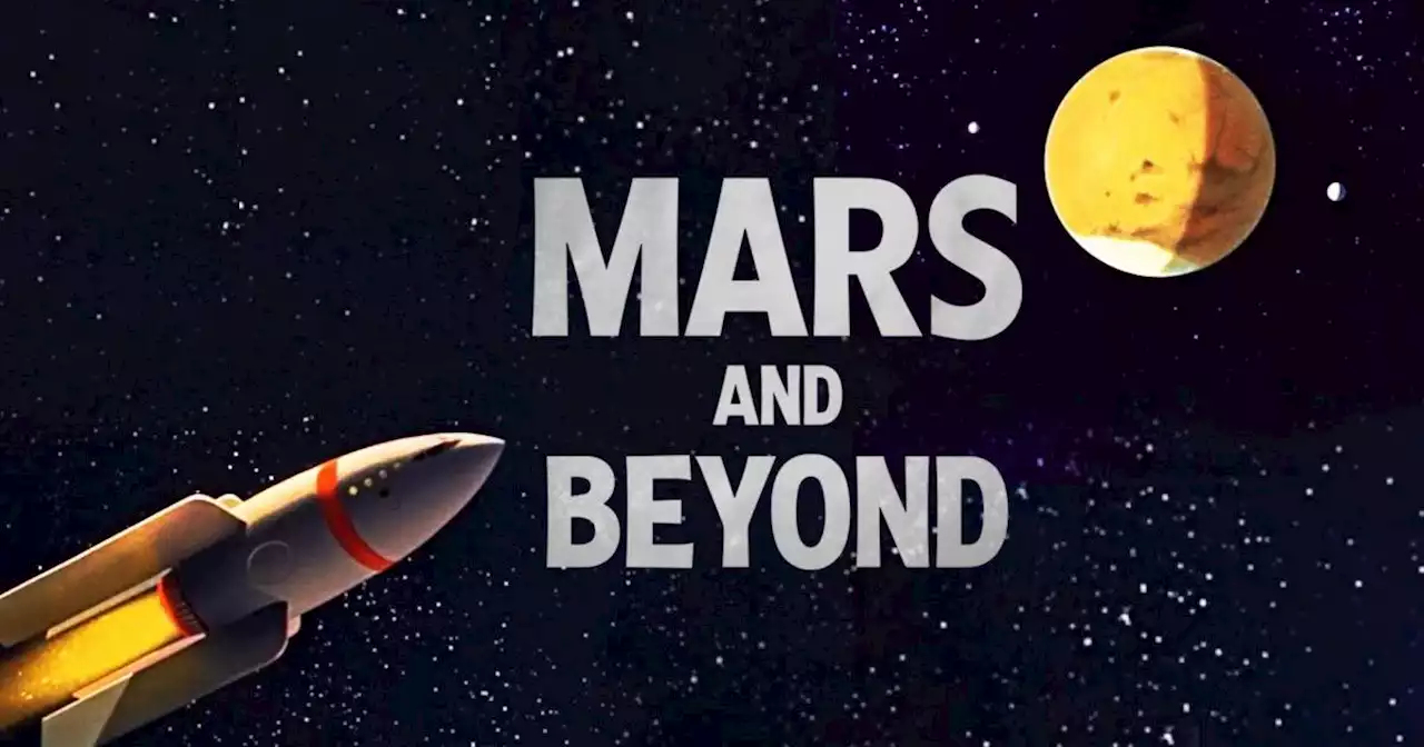 Mars and Beyond: Where to Watch & Stream Online