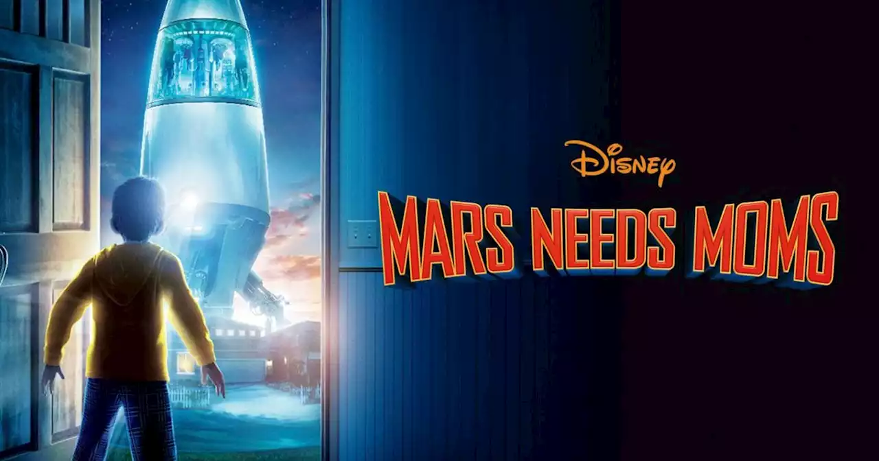 Mars Needs Moms: Where to Watch & Stream Online