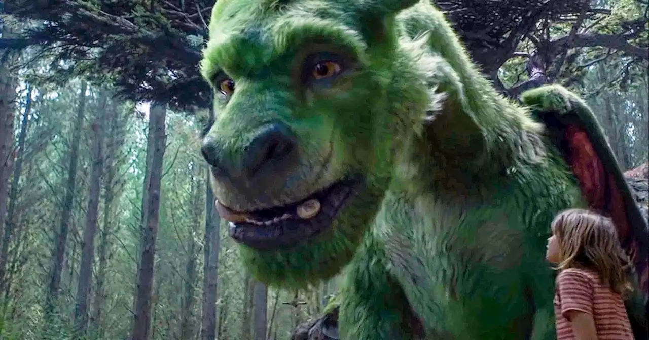 Pete's Dragon (2016): Where to Watch & Stream Online