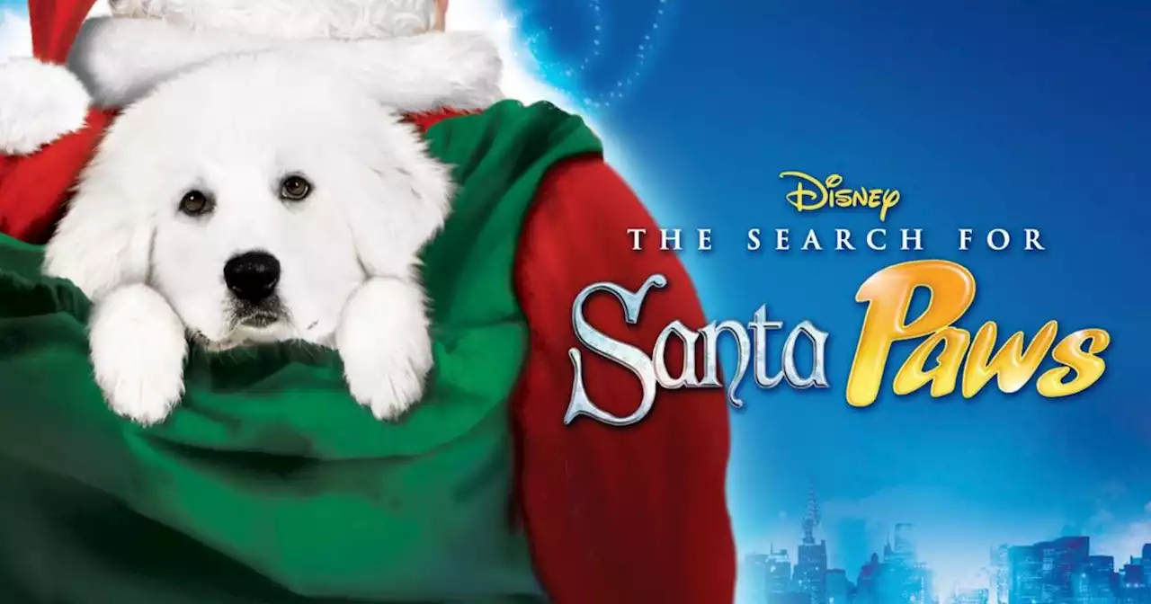 The Search for Santa Paws: Where to Watch & Stream Online