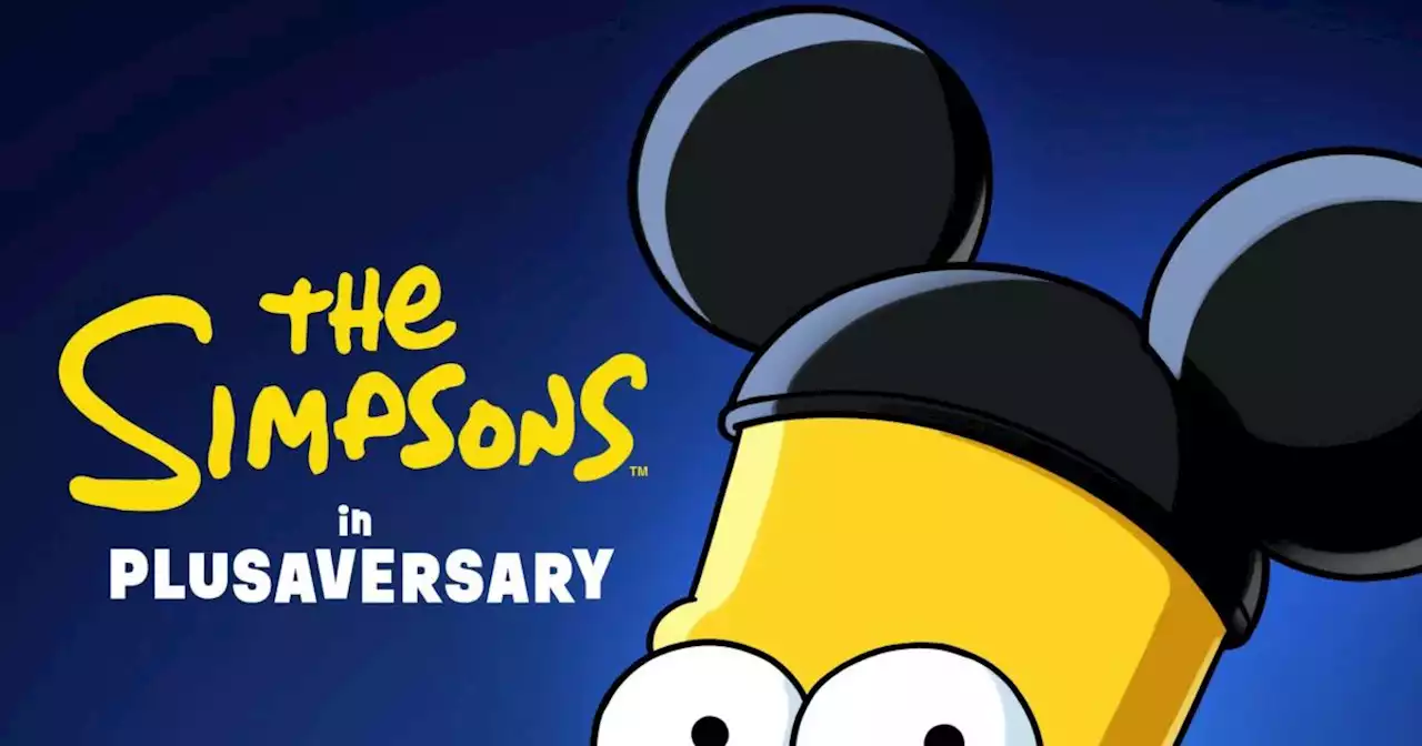 The Simpsons in Plusaversary: Where to Watch & Stream Online