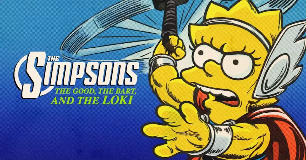 The Simpsons: The Good, the Bart, and the Loki: Where to Watch & Stream Online