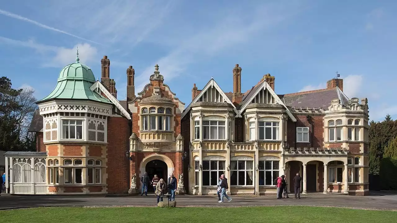 Agendan för AI-toppmötet i Bletchley Park är satt