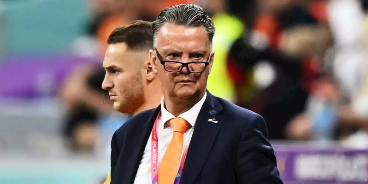 Bufera Van Gaal, attacco alla Fifa: 'Mondiali all'Argentina a tavolino'