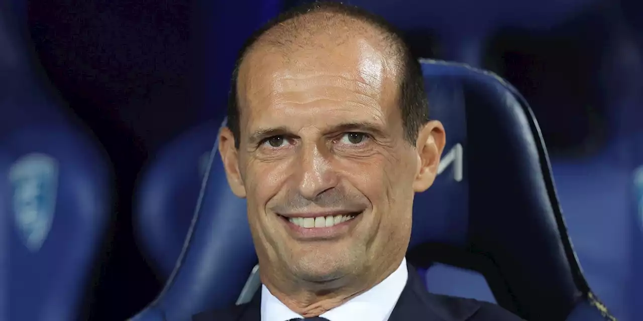 Juve, è la migliore partenza dell'Allegri bis: il dato delle prime tre gare