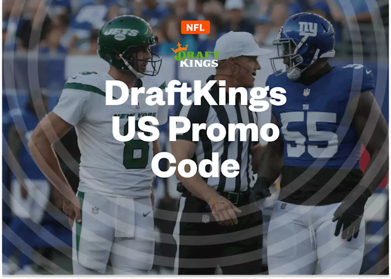 DraftKings Promo Code: Bet $5, Get $200 for NFL Week 1