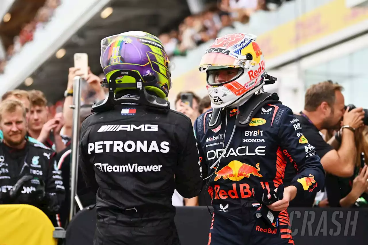 - Wolff’s view of the latest Hamilton-Verstappen feud