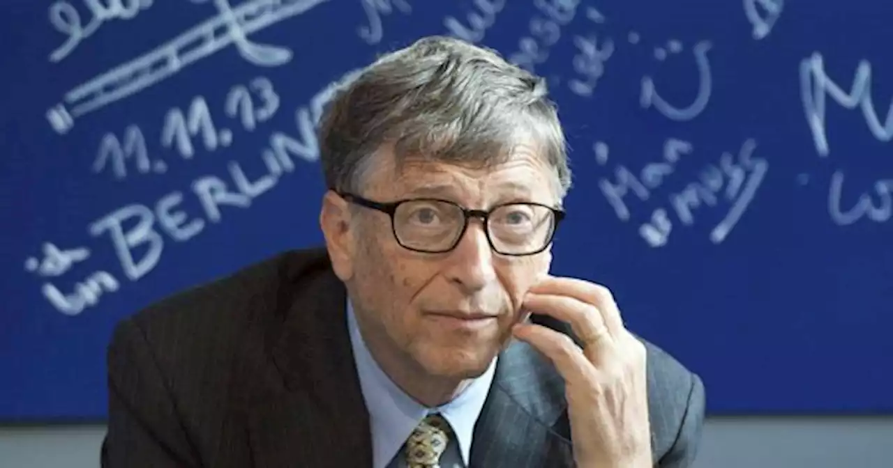 Bill Gates revel� el error que le cost� millones de d�lares y que nadie deber�a replicar