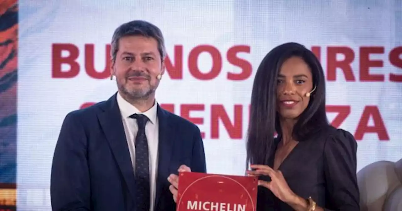 Destacan la importancia de la Gu�a Michelin para el turismo argentino