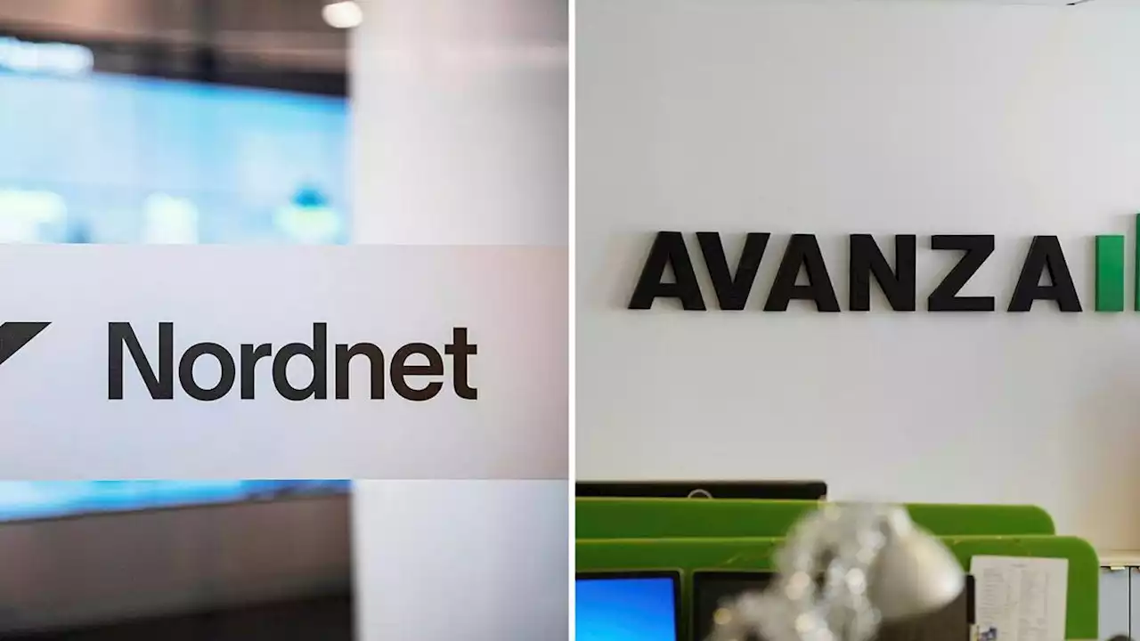 Nordnet fick fler nya kunder än Avanza i augusti