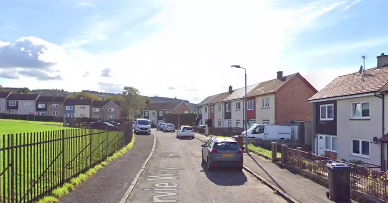 Man rushed to hospital with serious injuries after incident on Scots street