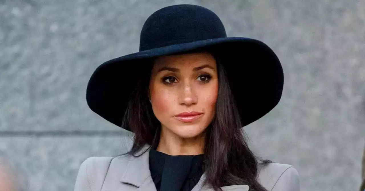 Meghan sends 'message' that she 'doesn't need Prince Harry' to be successful