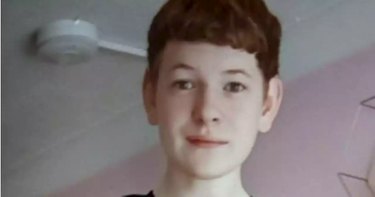 Scots schoolboy sparks urgent police search after vanishing three days ago