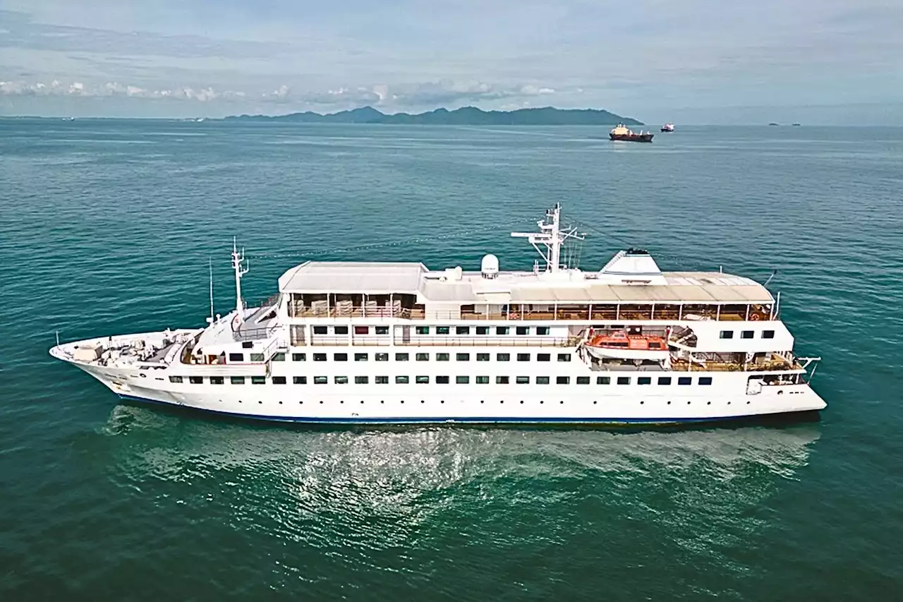 Doulos returning to Kota Kinabalu September 7