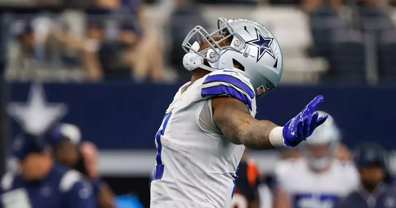 Micah Parsons as NFL’s highest-paid defender? Projecting an extension for the Cowboys star