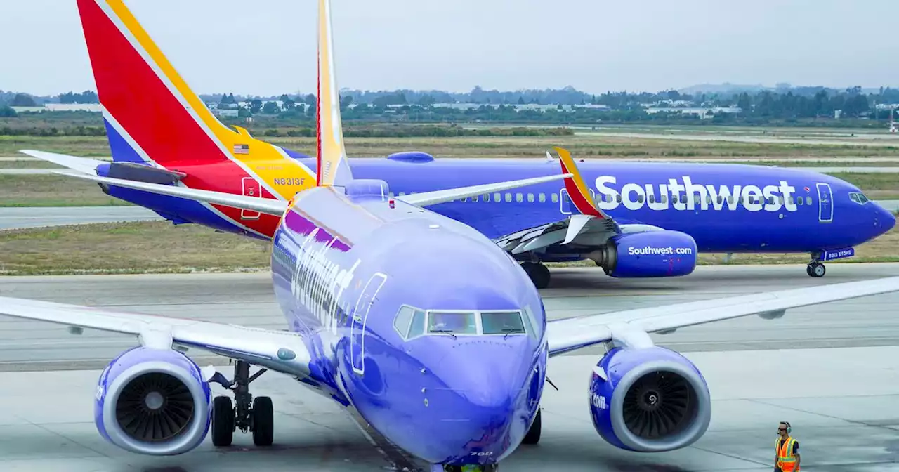 Southwest Airlines reaches tentative agreement with 480 material specialists