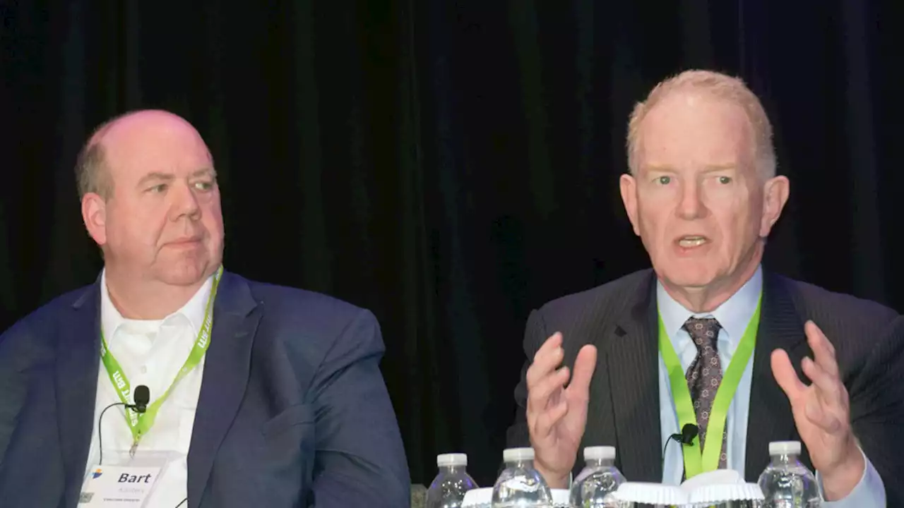 Stakeholders stress urgency of workforce issues at tech conference - constructconnect.com