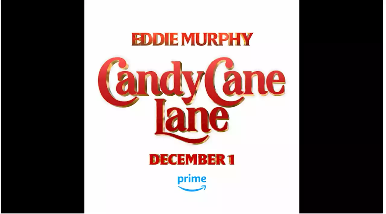 Amazon Presents ‘Candy Cane Lane’ Starring Eddie Murphy, And Tracee Ellis Ross; Film Premieres Exclusively On Prime Video This Winter