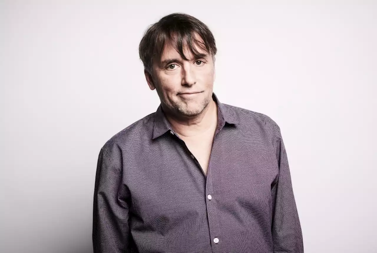 Richard Linklater On ‘Hit Man’ Premiering In Venice, Cinema’s “Existential Threat”, And Lessons Learned Over 30 Years Of Filmmaking