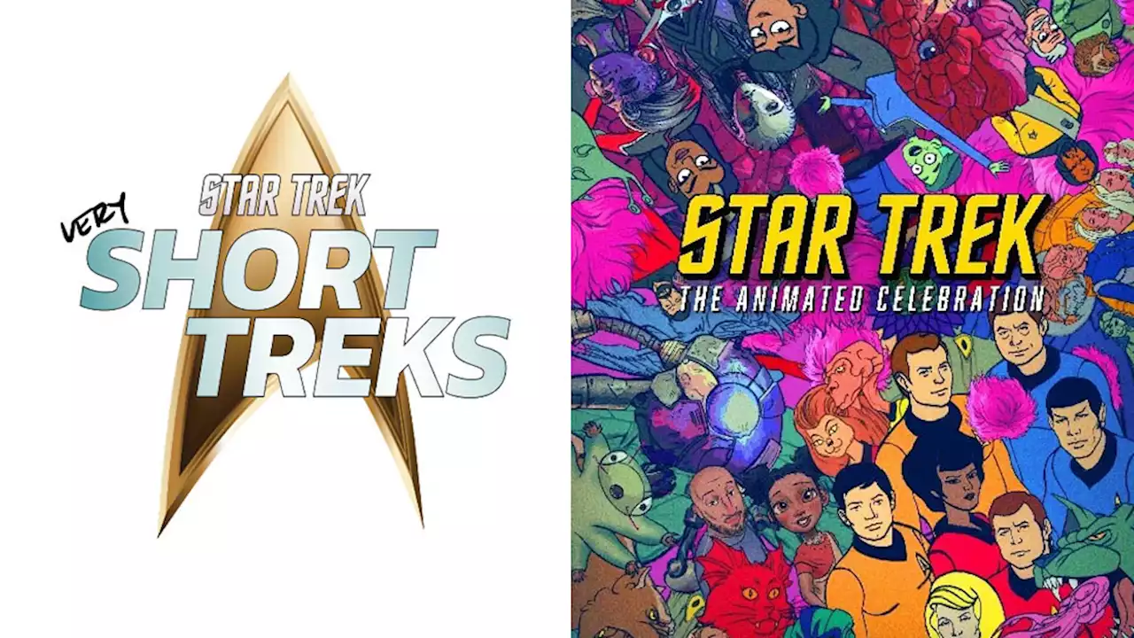 ‘Star Trek: Very Short Treks’ To Be Unveiled By CBS Studios On Star Trek Day