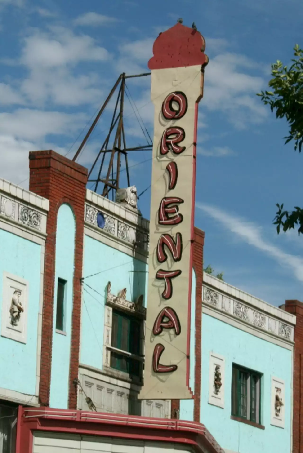 Oriental Theater