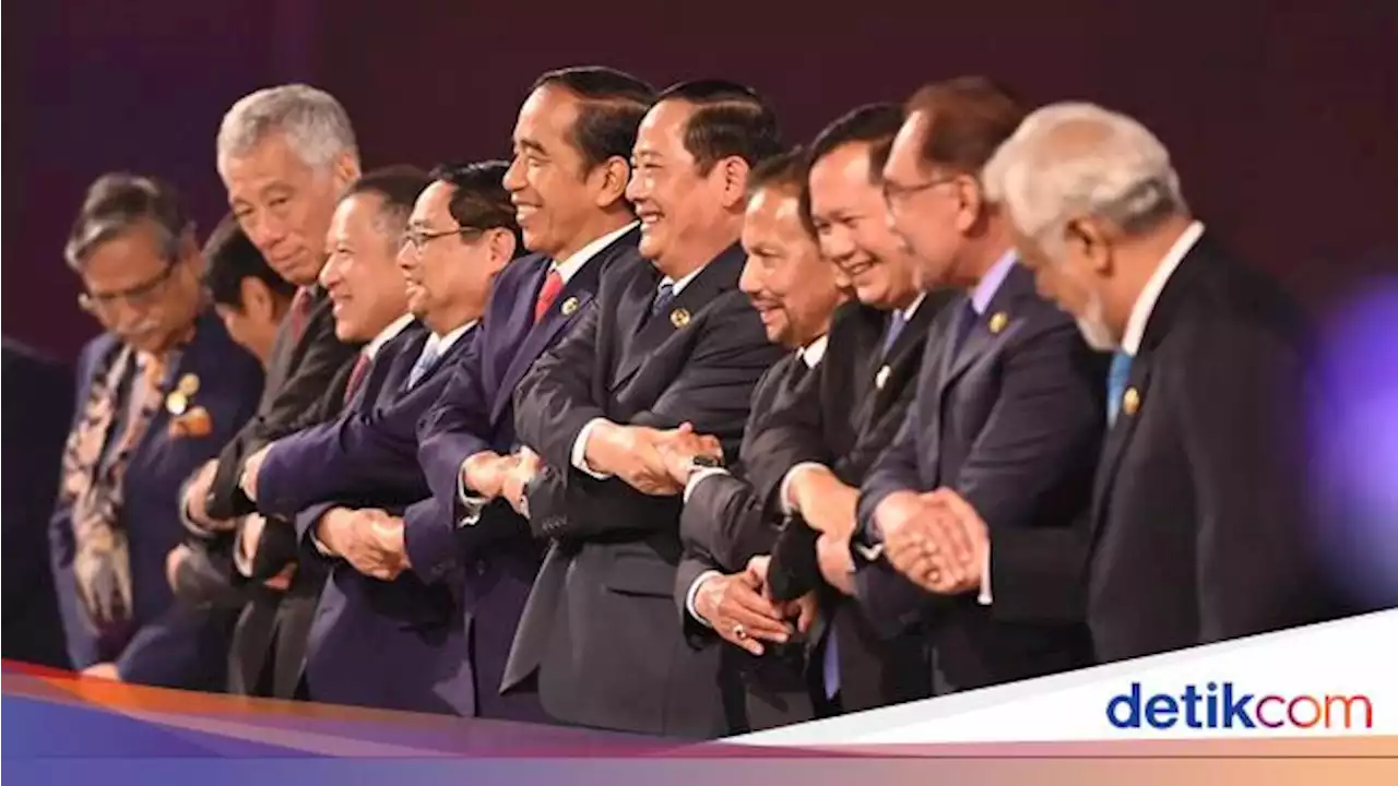 Catat! Kesepakatan KTT ASEAN Dijamin Sentuh Masyarakat Bawah