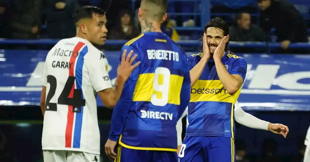 Cuándo fue la última vez que Boca no convirtió goles en cuatro partidos