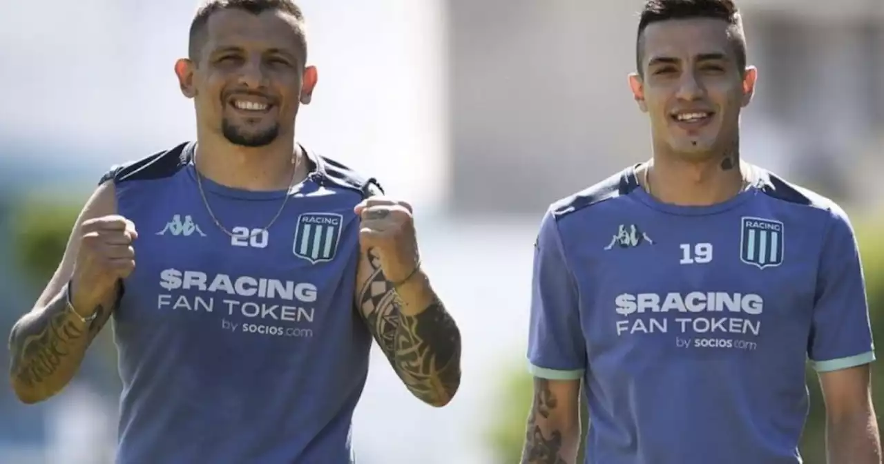 Qué decisión evalúa tomar Gago con Vecchio en Racing