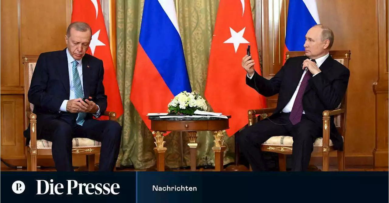 Erdoğans Deal mit Putin: Wieder beste Freunde