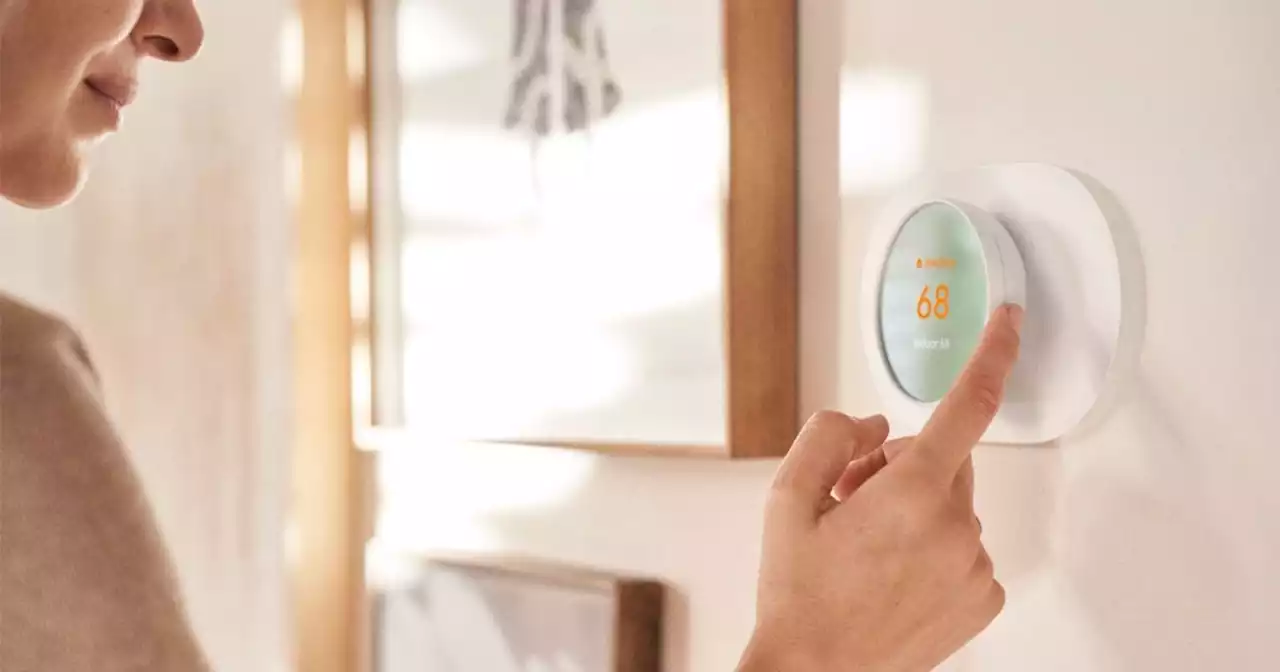 Google Nest Thermostat price slashed under $100