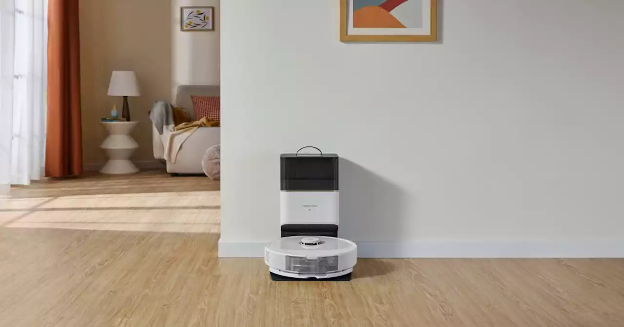 Roborock launching two affordable robot vacuums in October