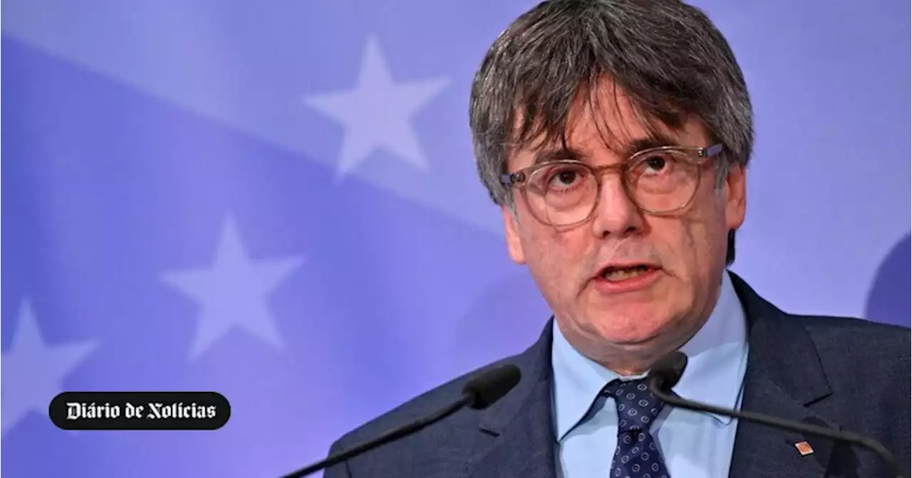 Puigdemont exige lei de aministia para independentistas