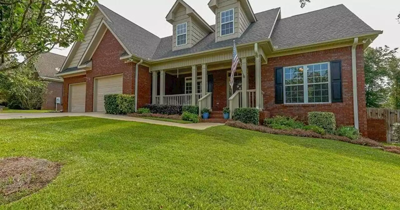 Newly listed homes for sale in the Dothan area