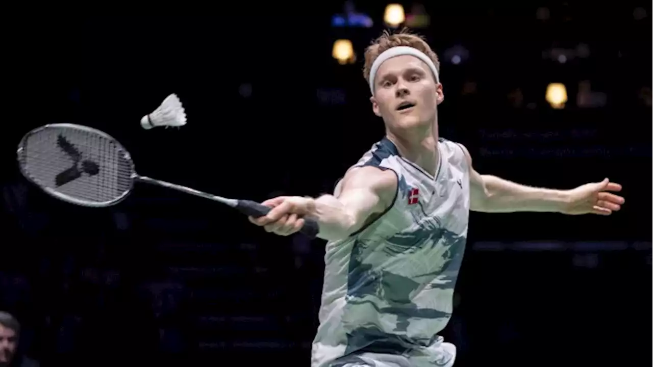 Antonsen kommer stærkt fra start ved stor badmintonturnering i Kina | Nyheder