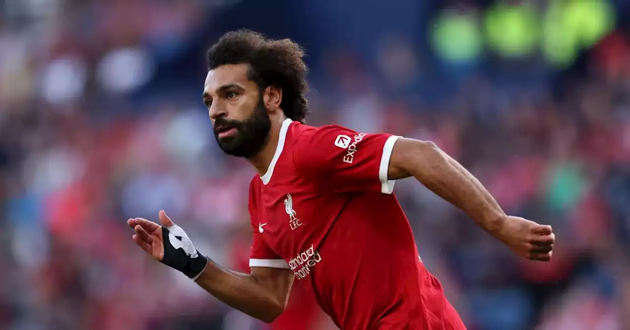 Have your say on if Liverpool should accept a £215m offer for Mohamed Salah