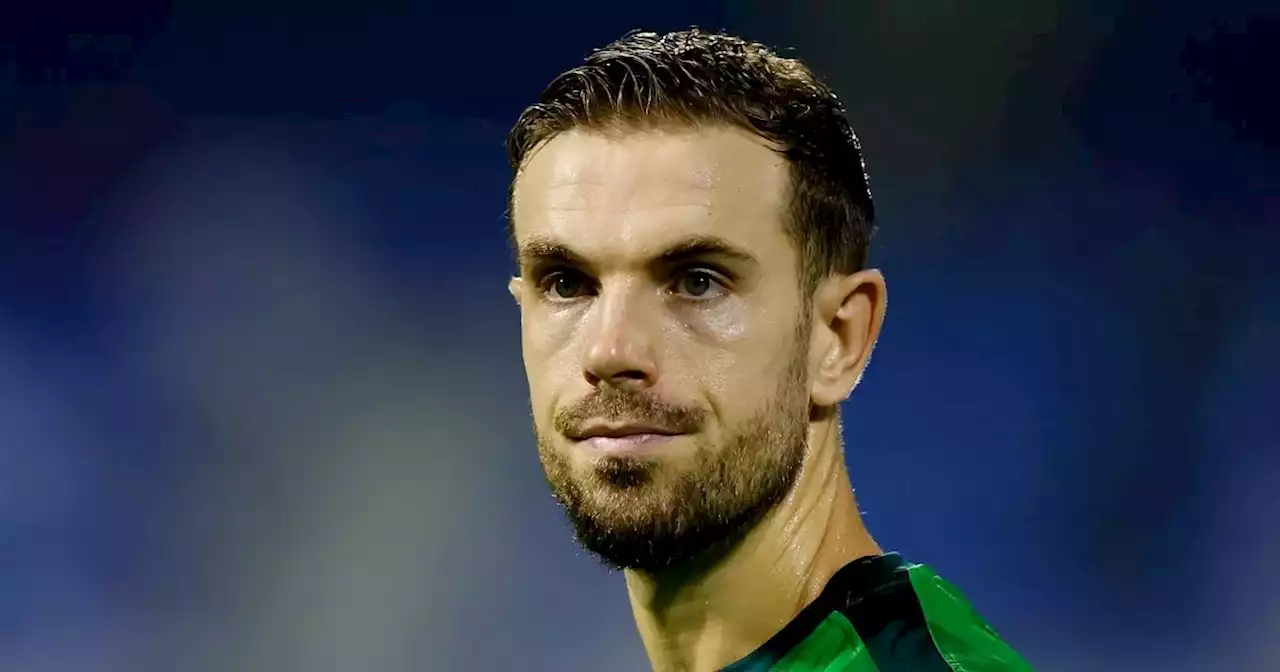 Liverpool fans unconvinced by Jordan Henderson interview revelation